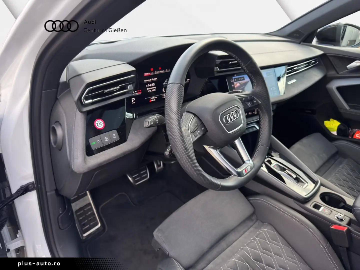 Audi A3 Limousine 35 TFSI S line