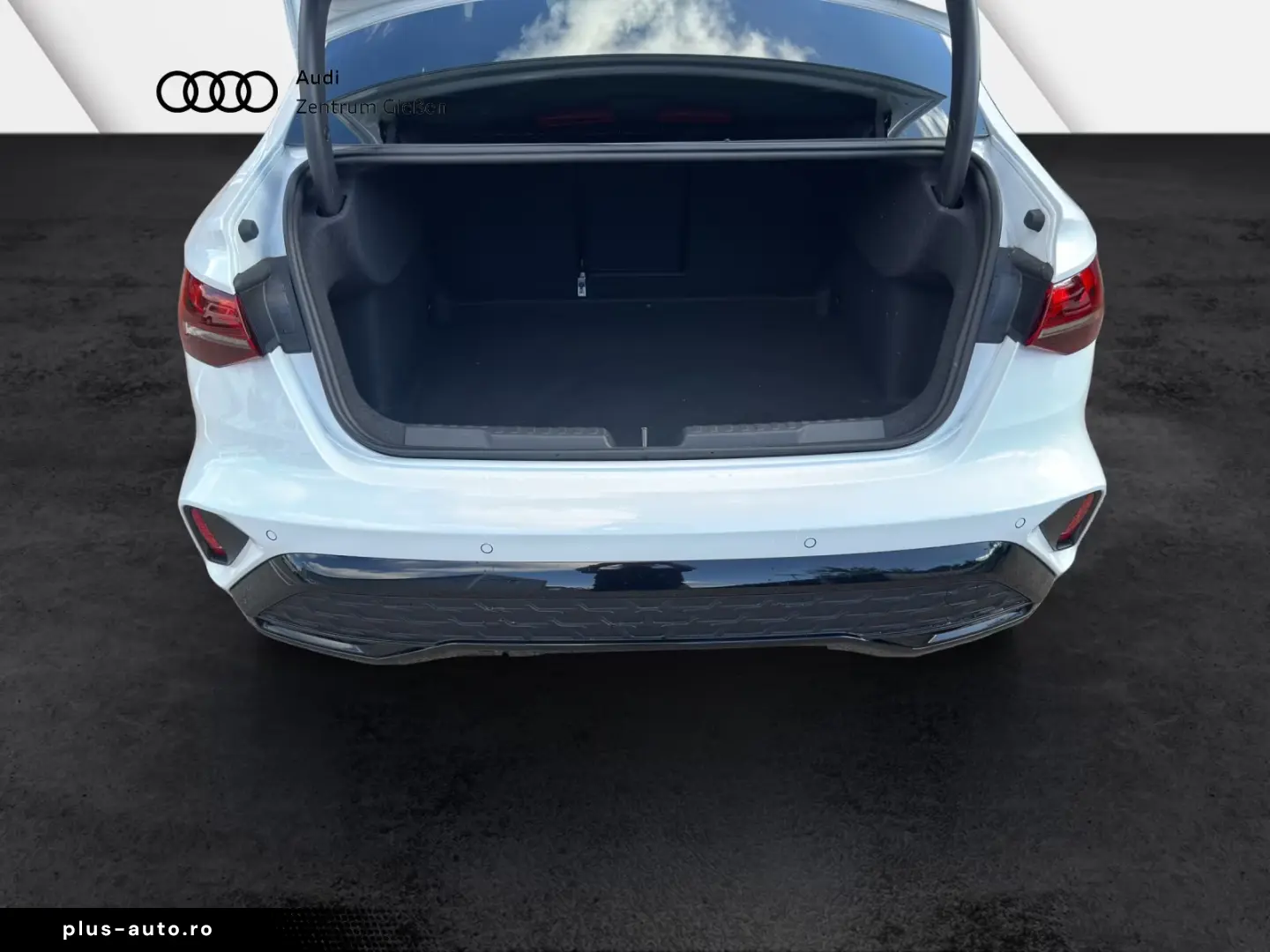 Audi A3 Limousine 35 TFSI S line