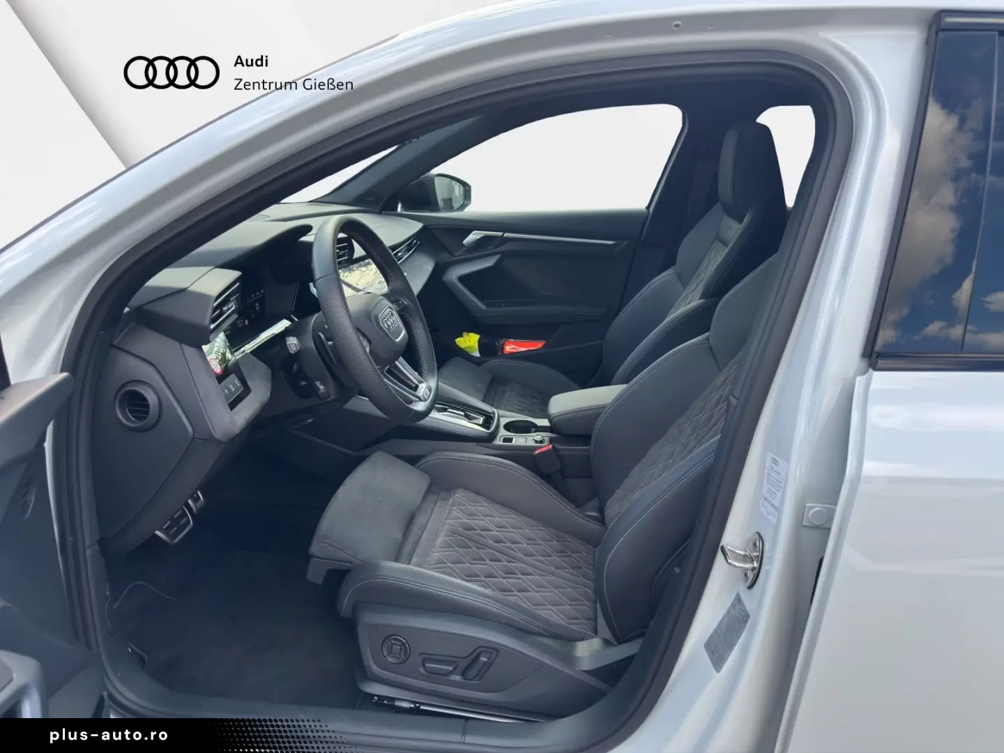 Audi A3 Limousine 35 TFSI S line