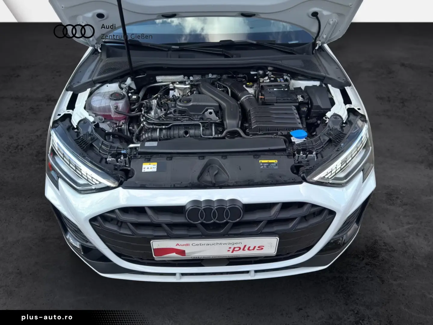 Audi A3 Limousine 35 TFSI S line