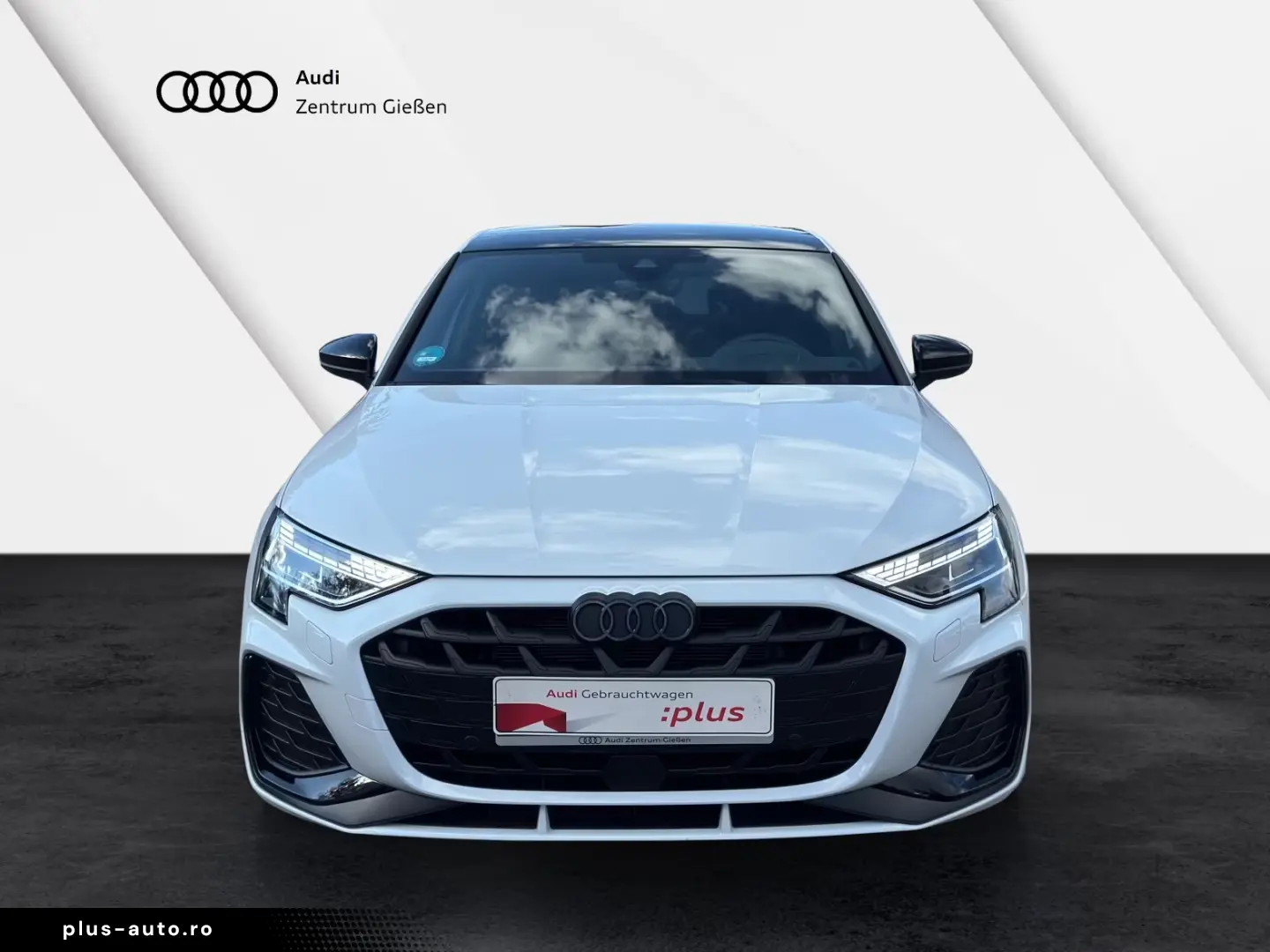 Audi A3 Limousine 35 TFSI S line