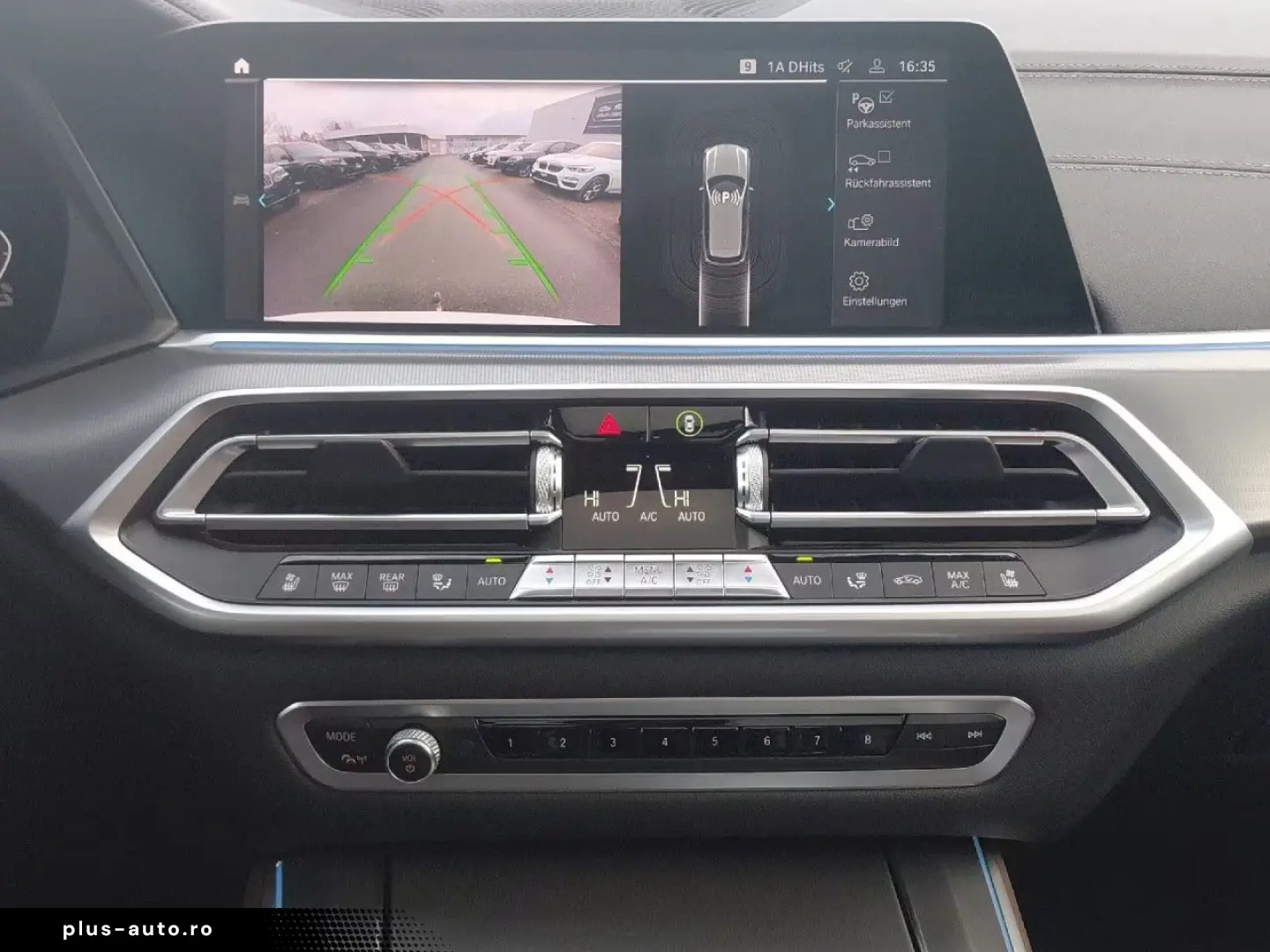 BMW X5 xDrive45e M Sport AHK Pano