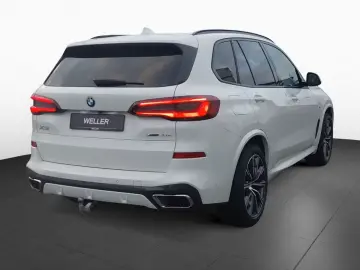 BMW X5 xDrive45e M Sport AHK Pano