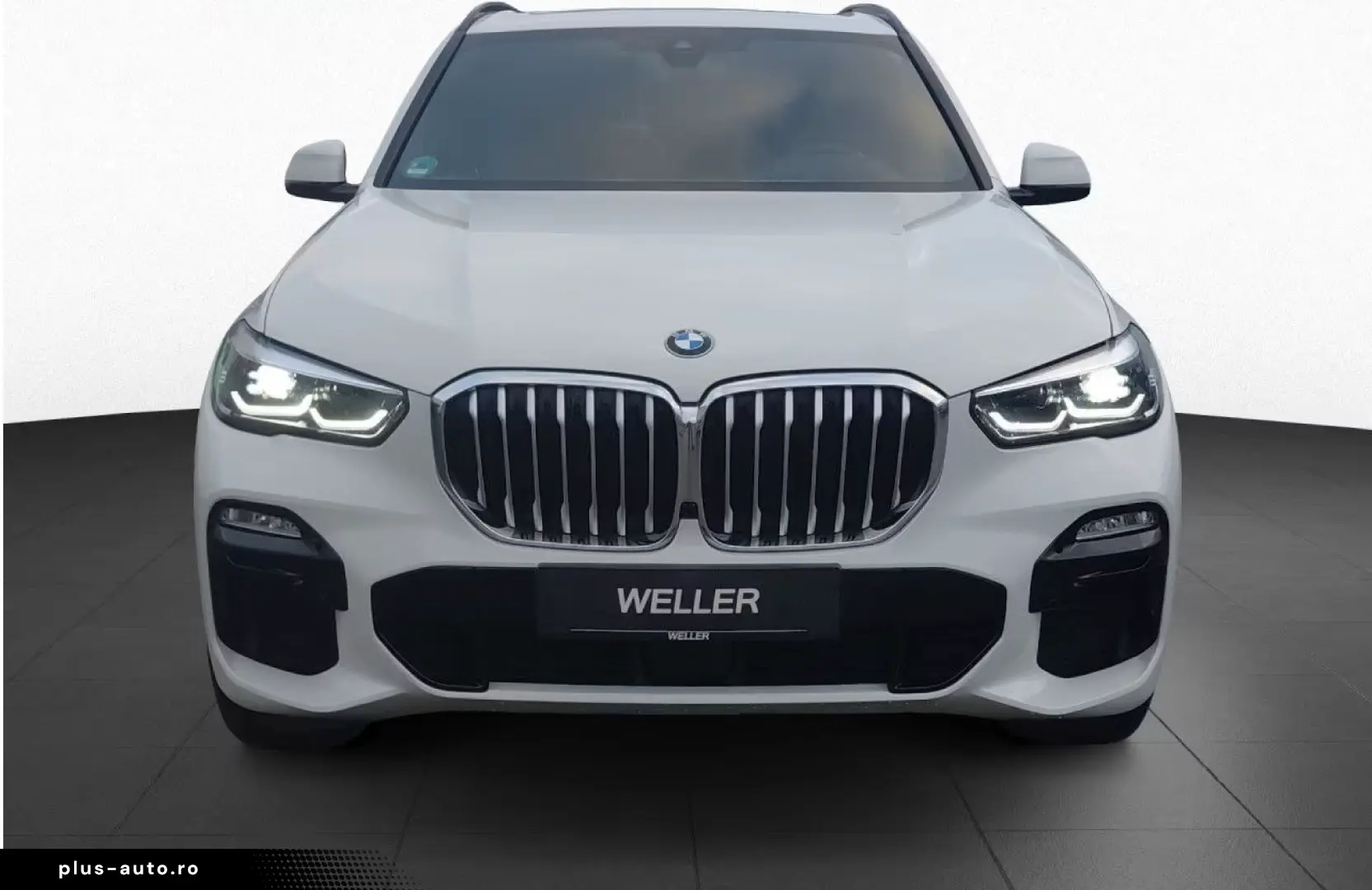 BMW X5 xDrive45e M Sport AHK Pano