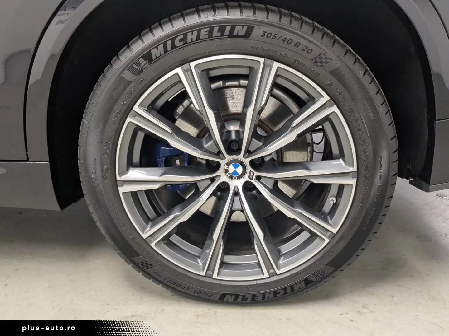 BMW X5 xDrive45e M Sport AHK PA  360