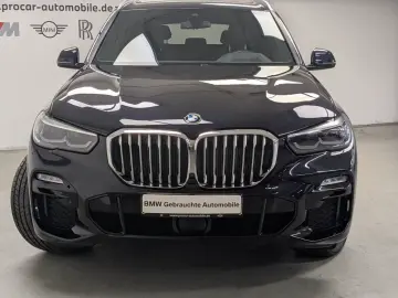 BMW X5 xDrive45e M Sport AHK PA  360