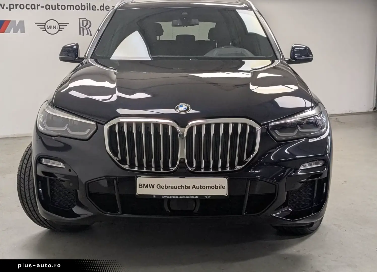 BMW X5 xDrive45e M Sport AHK PA  360