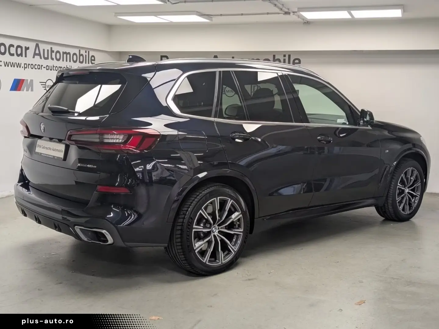 BMW X5 xDrive45e M Sport AHK PA  360