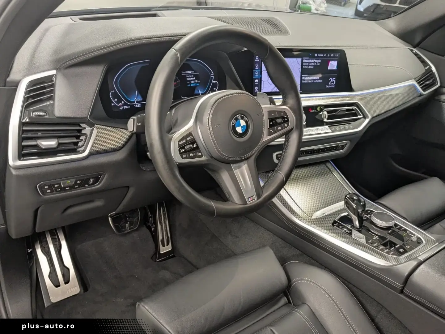 BMW X5 xDrive45e M Sport AHK PA  360