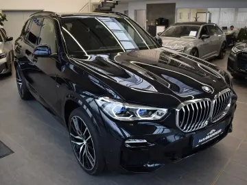 BMW X5 30d xDrive M Sport Aut. Laser
