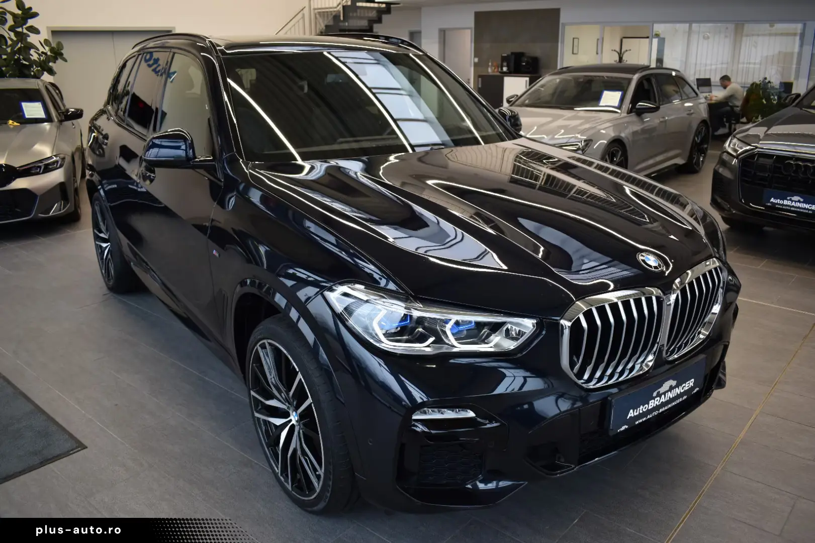 BMW X5 30d xDrive M Sport Aut. Laser