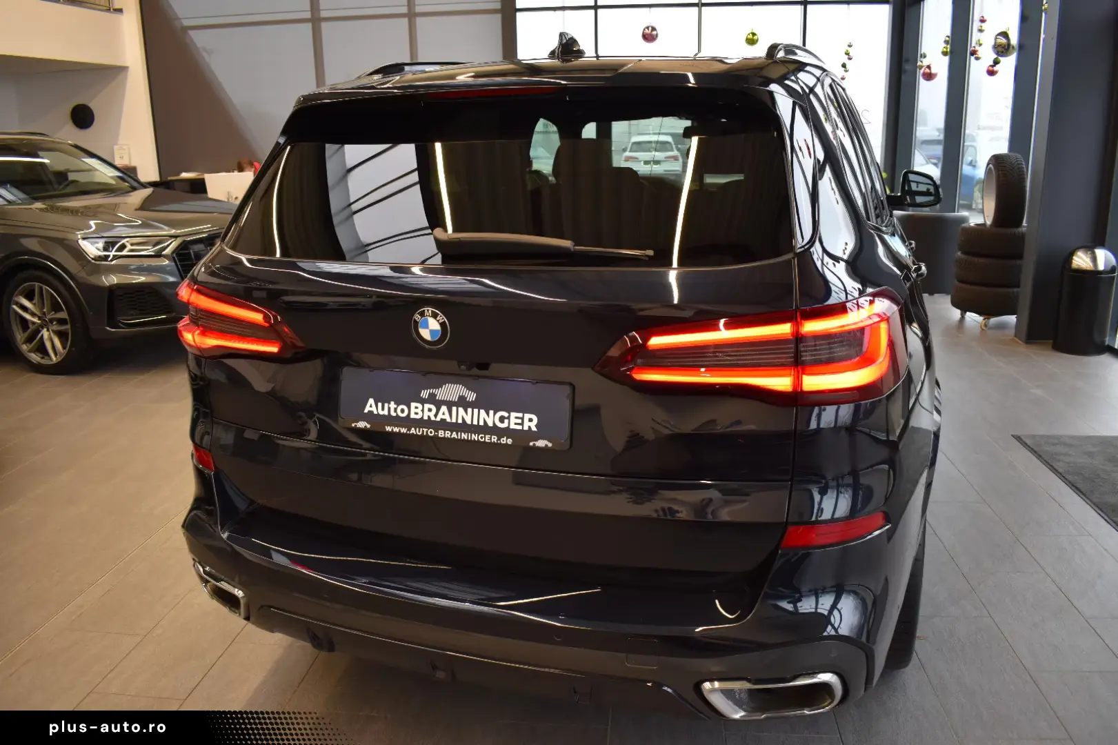 BMW X5 30d xDrive M Sport Aut. Laser