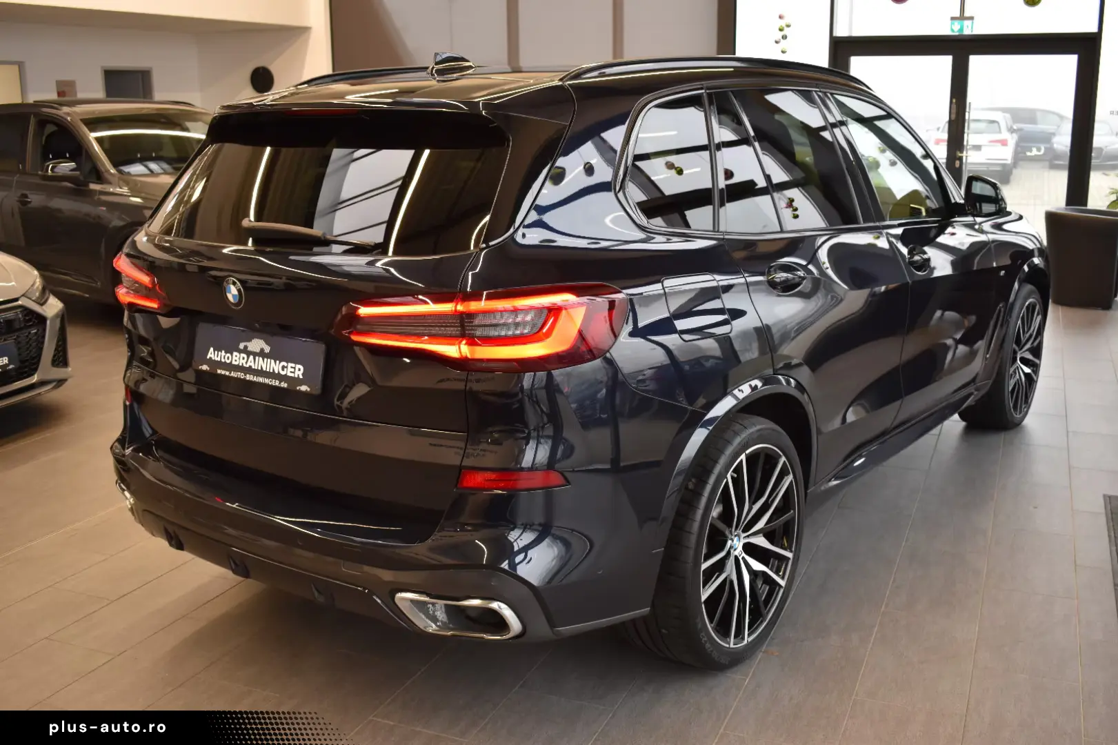 BMW X5 30d xDrive M Sport Aut. Laser