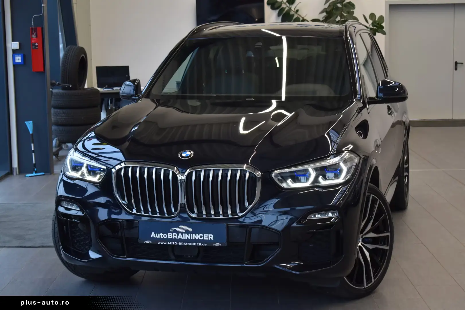 BMW X5 30d xDrive M Sport Aut. Laser