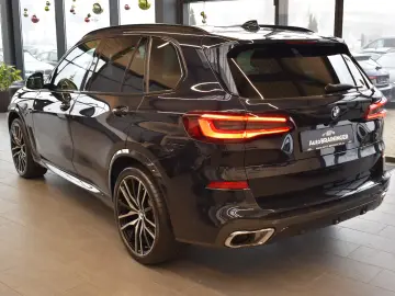 BMW X5 30d xDrive M Sport Aut. Laser