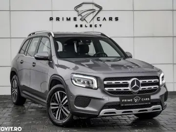 Mercedes-Benz GLB 180 d 8G-DCT Style