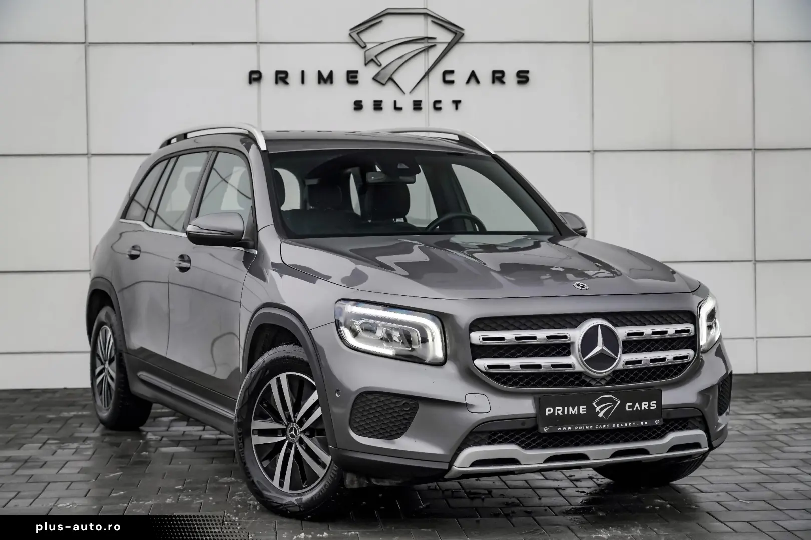 Mercedes-Benz GLB 180 d 8G-DCT Style