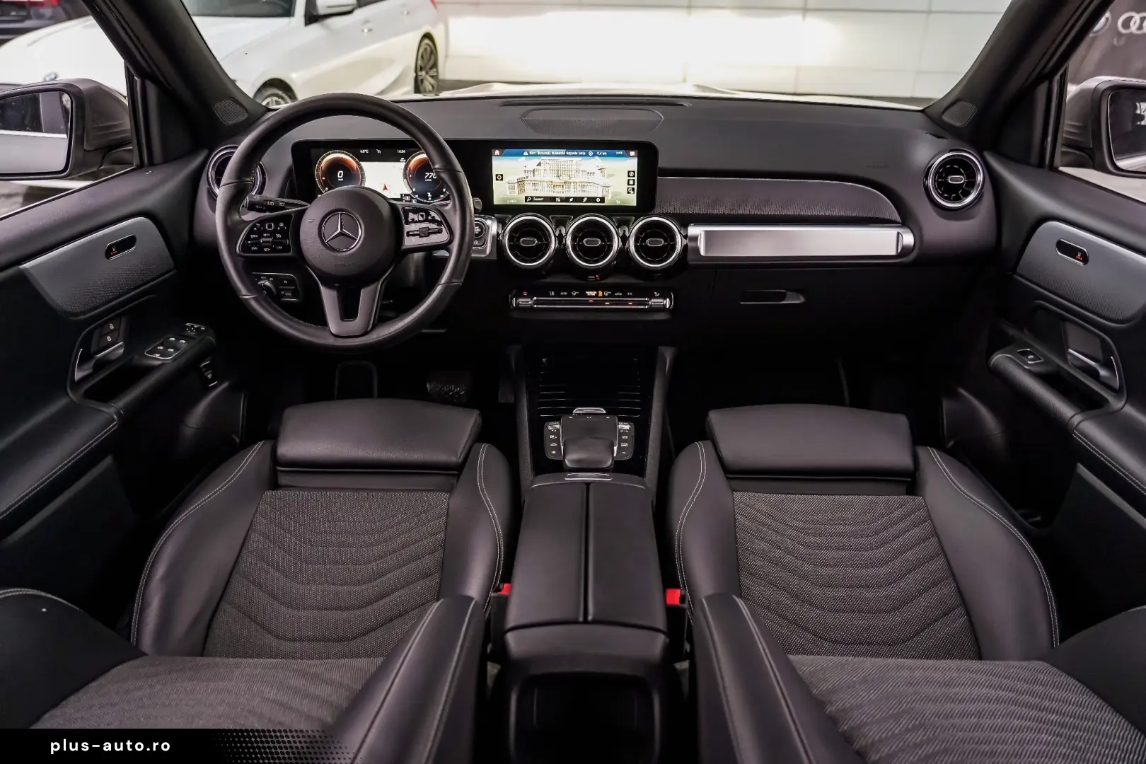 Mercedes-Benz GLB 180 d 8G-DCT Style