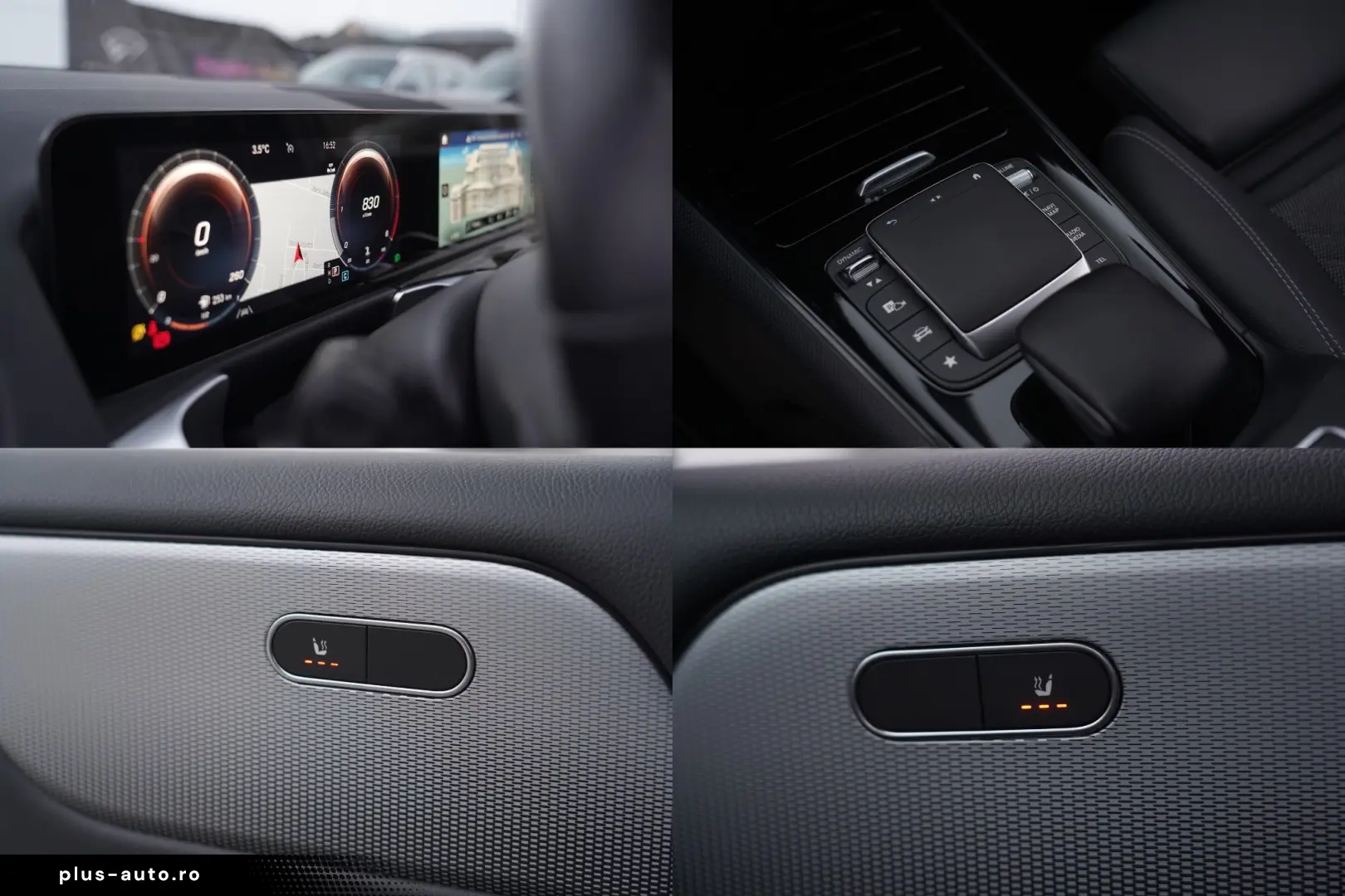 Mercedes-Benz GLB 180 d 8G-DCT Style