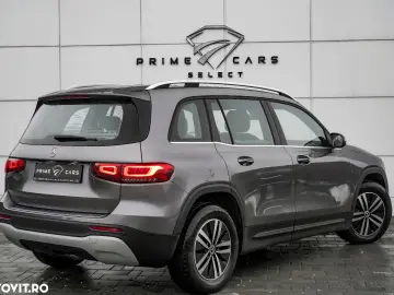 Mercedes-Benz GLB 180 d 8G-DCT Style