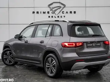 Mercedes-Benz GLB 180 d 8G-DCT Style