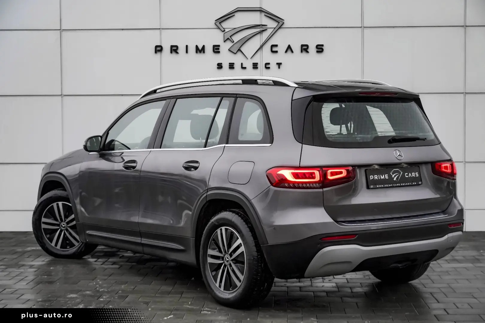 Mercedes-Benz GLB 180 d 8G-DCT Style