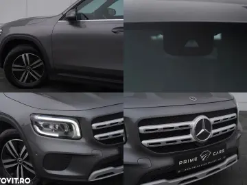 Mercedes-Benz GLB 180 d 8G-DCT Style