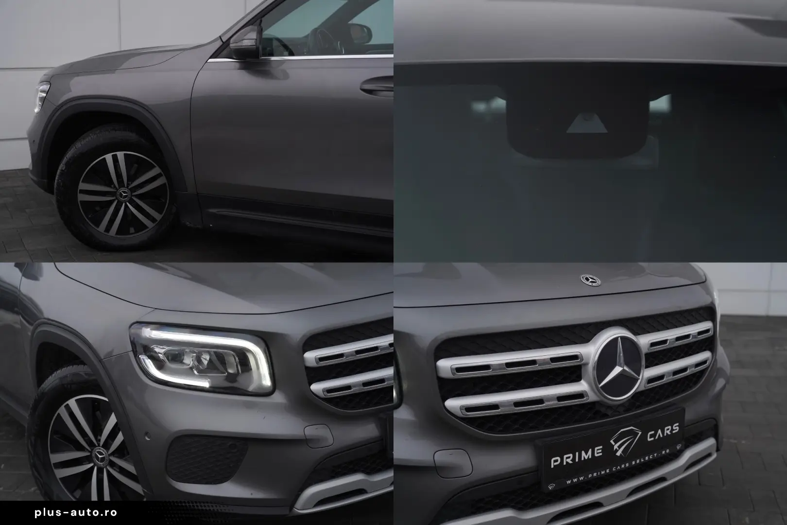 Mercedes-Benz GLB 180 d 8G-DCT Style