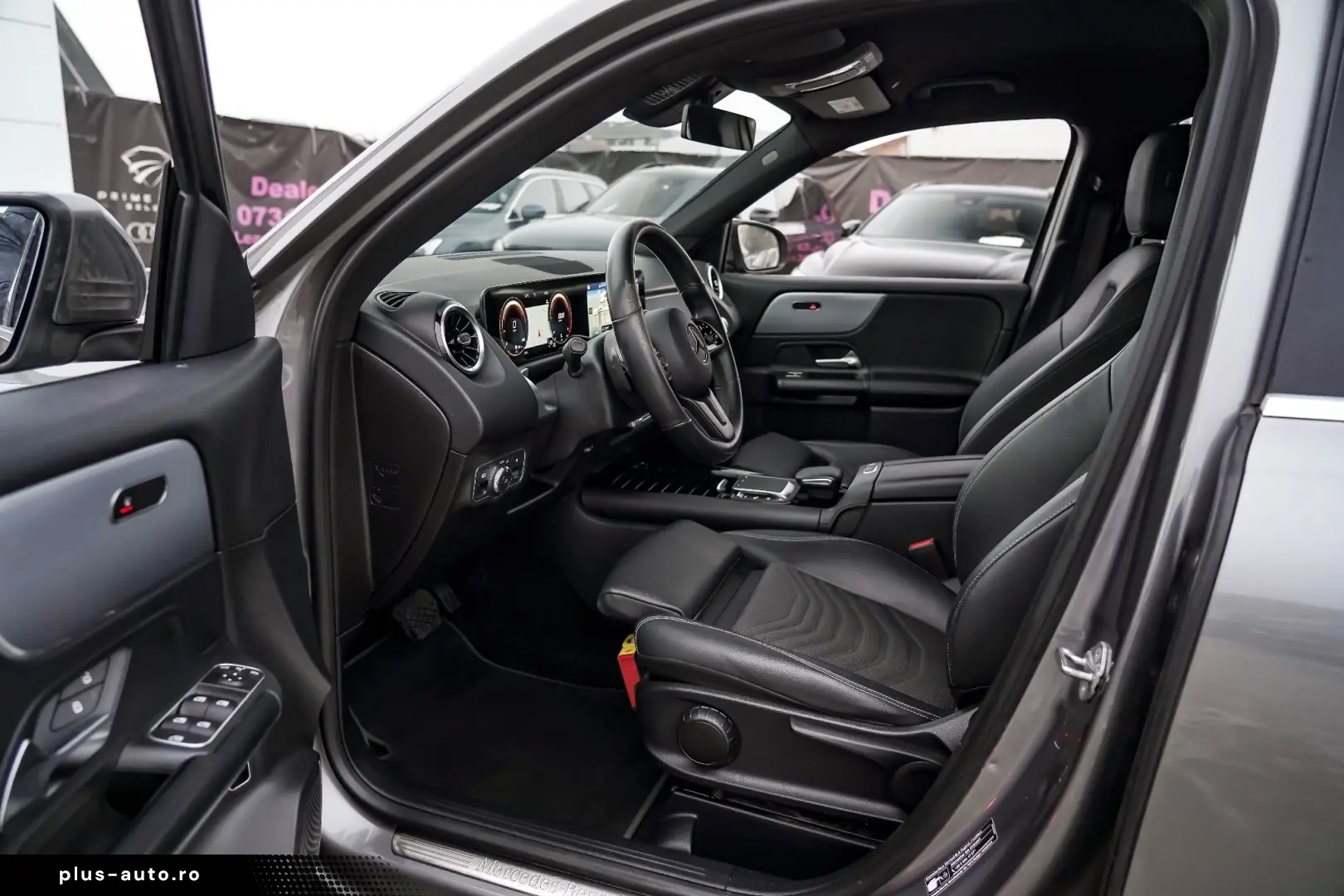 Mercedes-Benz GLB 180 d 8G-DCT Style