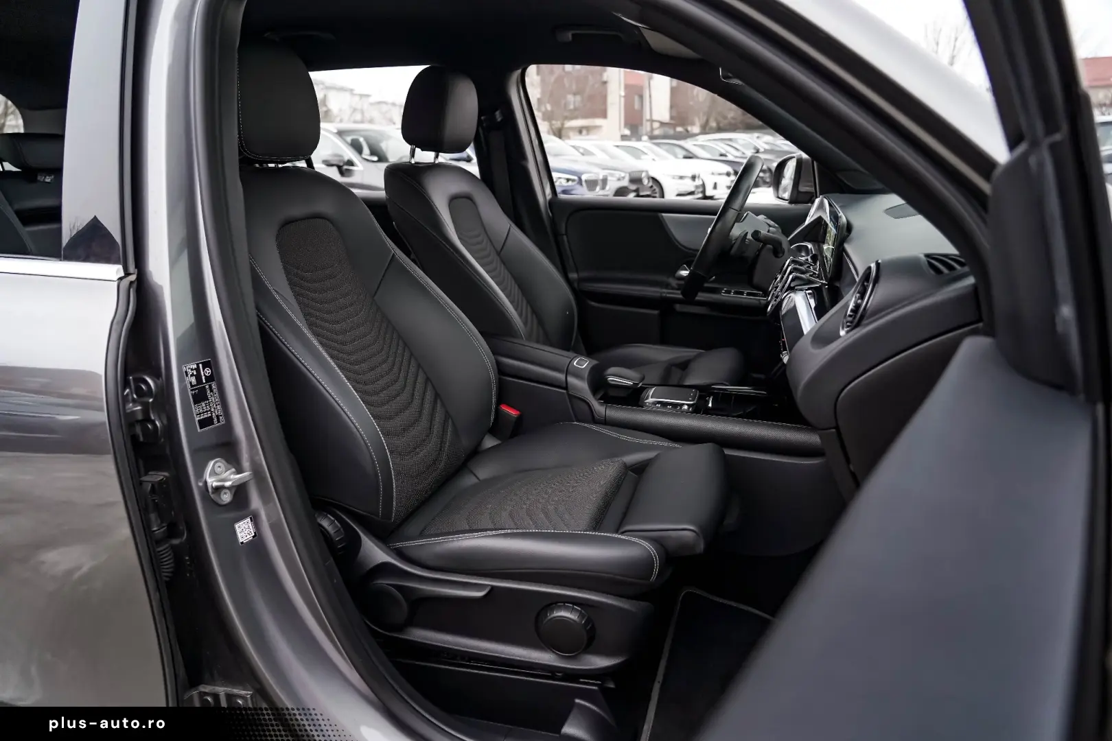 Mercedes-Benz GLB 180 d 8G-DCT Style