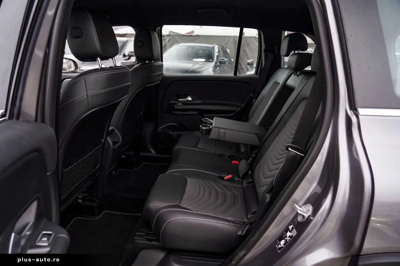 Mercedes-Benz GLB 180 d 8G-DCT Style