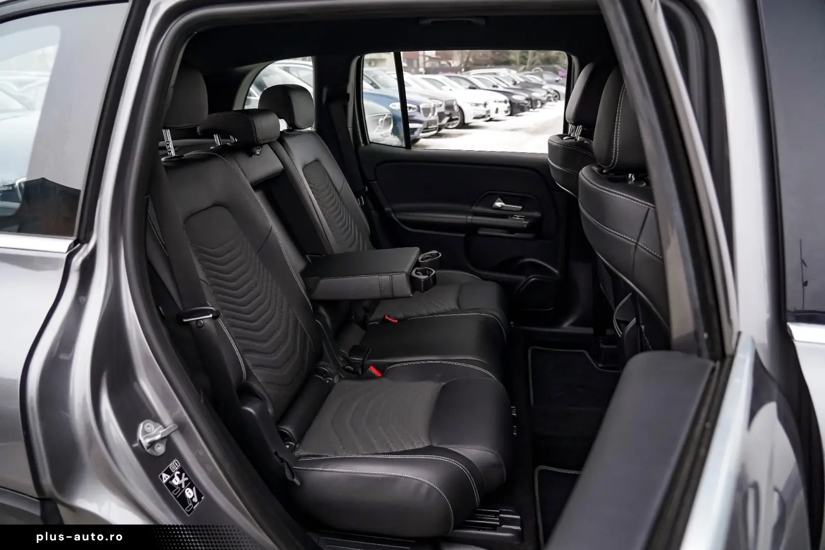 Mercedes-Benz GLB 180 d 8G-DCT Style