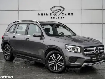 Mercedes-Benz GLB 180 d 8G-DCT Style