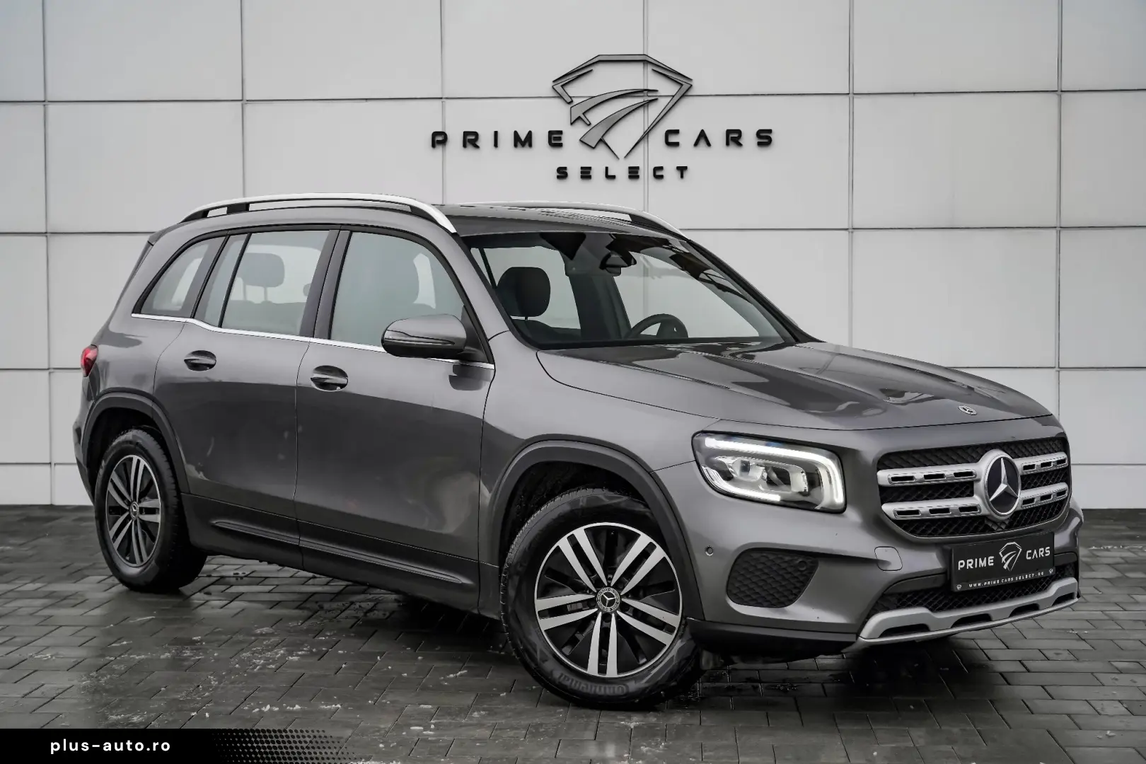 Mercedes-Benz GLB 180 d 8G-DCT Style