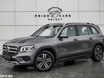 Mercedes-Benz GLB 180 d 8G-DCT Style