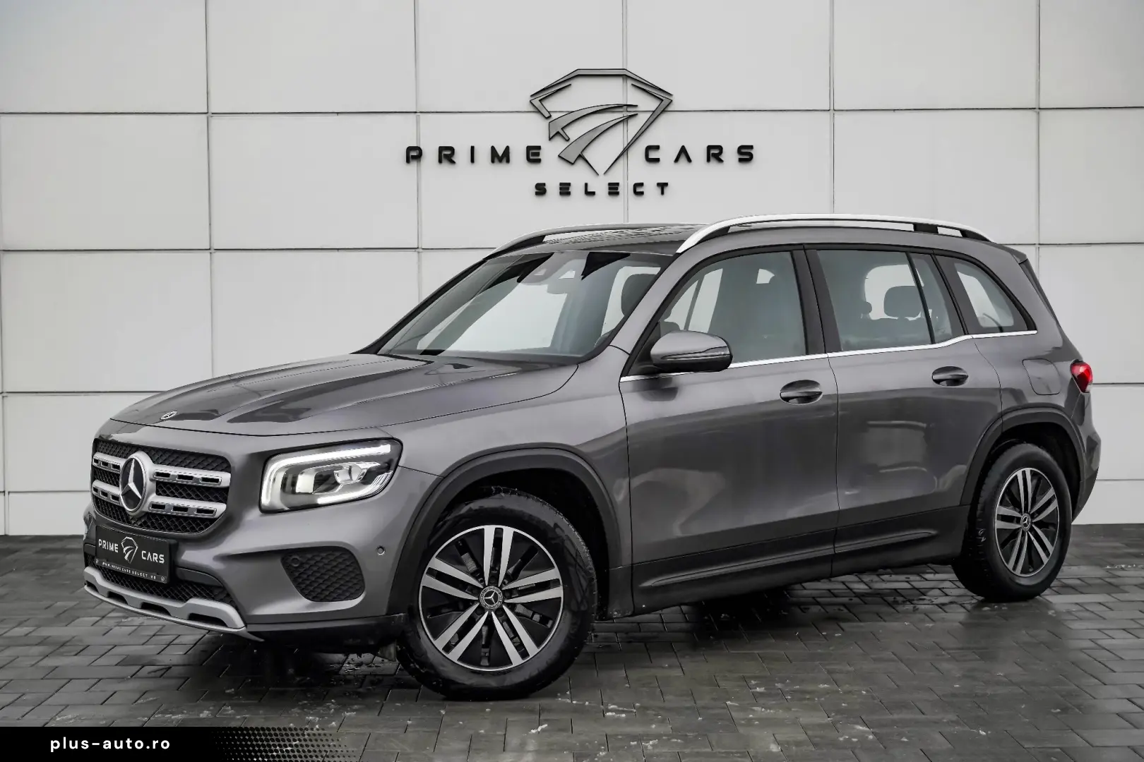 Mercedes-Benz GLB 180 d 8G-DCT Style