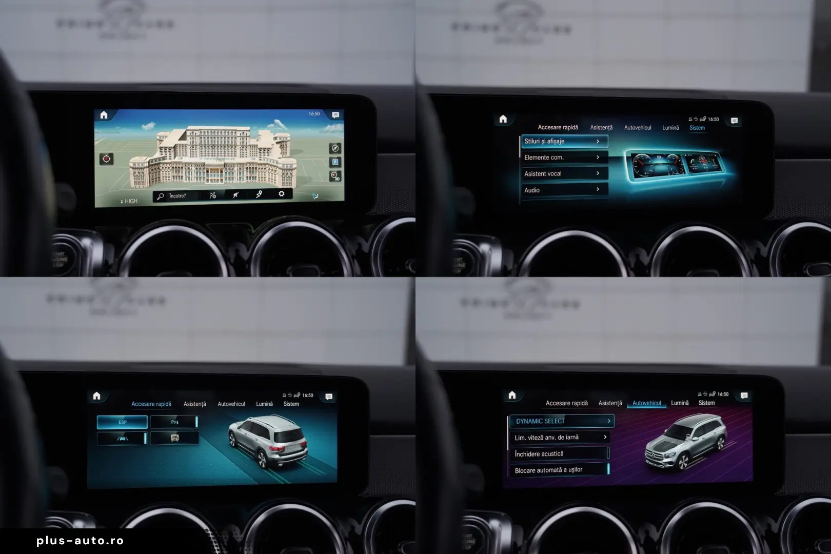 Mercedes-Benz GLB 180 d 8G-DCT Style