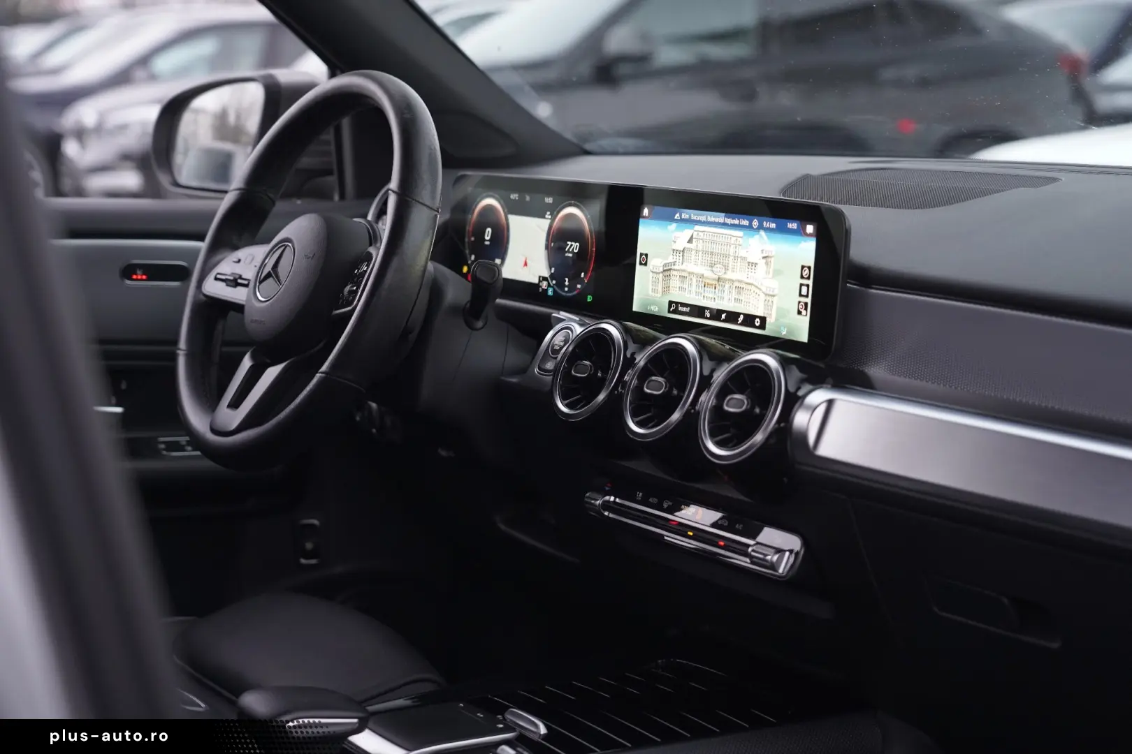 Mercedes-Benz GLB 180 d 8G-DCT Style