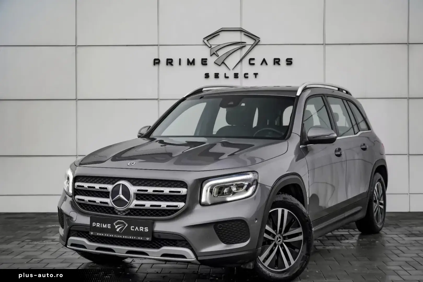 Mercedes-Benz GLB 180 d 8G-DCT Style