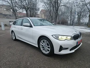 BMW 320i Touring