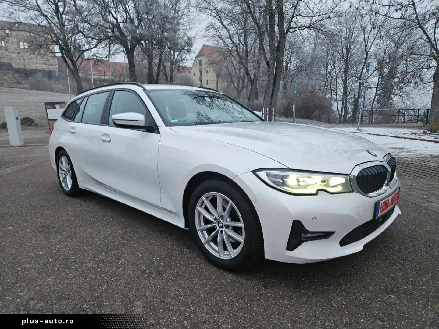 BMW 320i Touring
