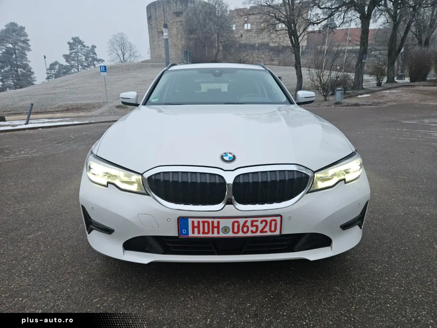 BMW 320i Touring