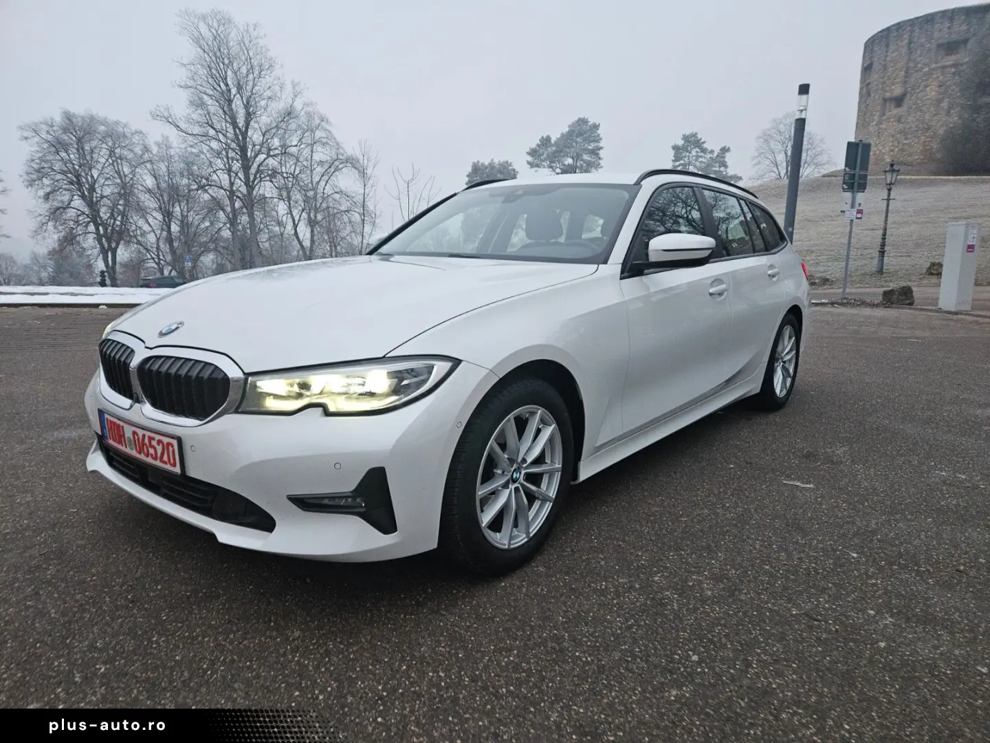 BMW 320i Touring