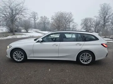 BMW 320i Touring