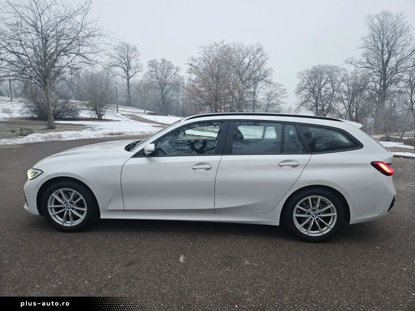 BMW 320i Touring