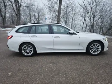 BMW 320i Touring
