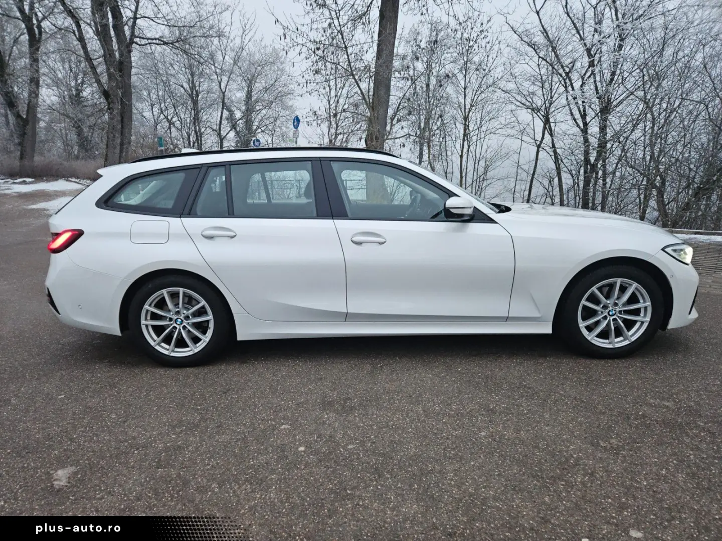 BMW 320i Touring