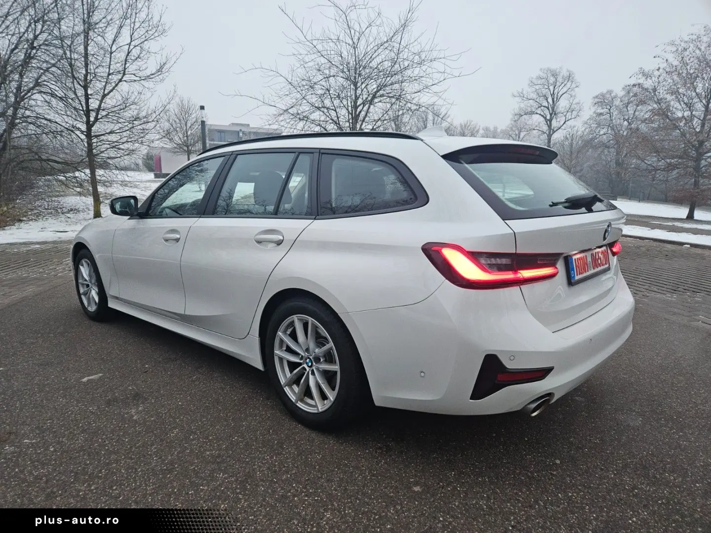 BMW 320i Touring