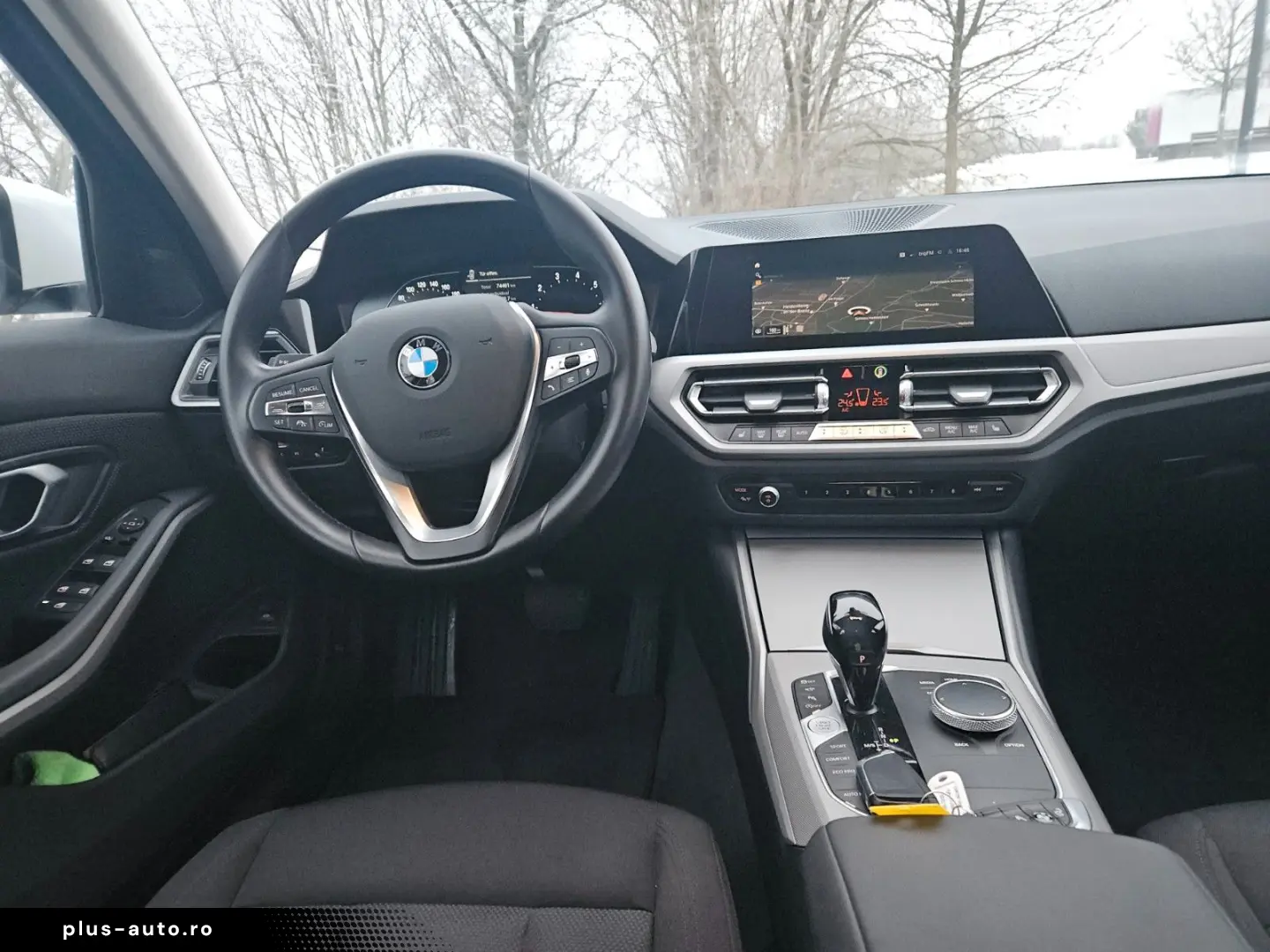 BMW 320i Touring