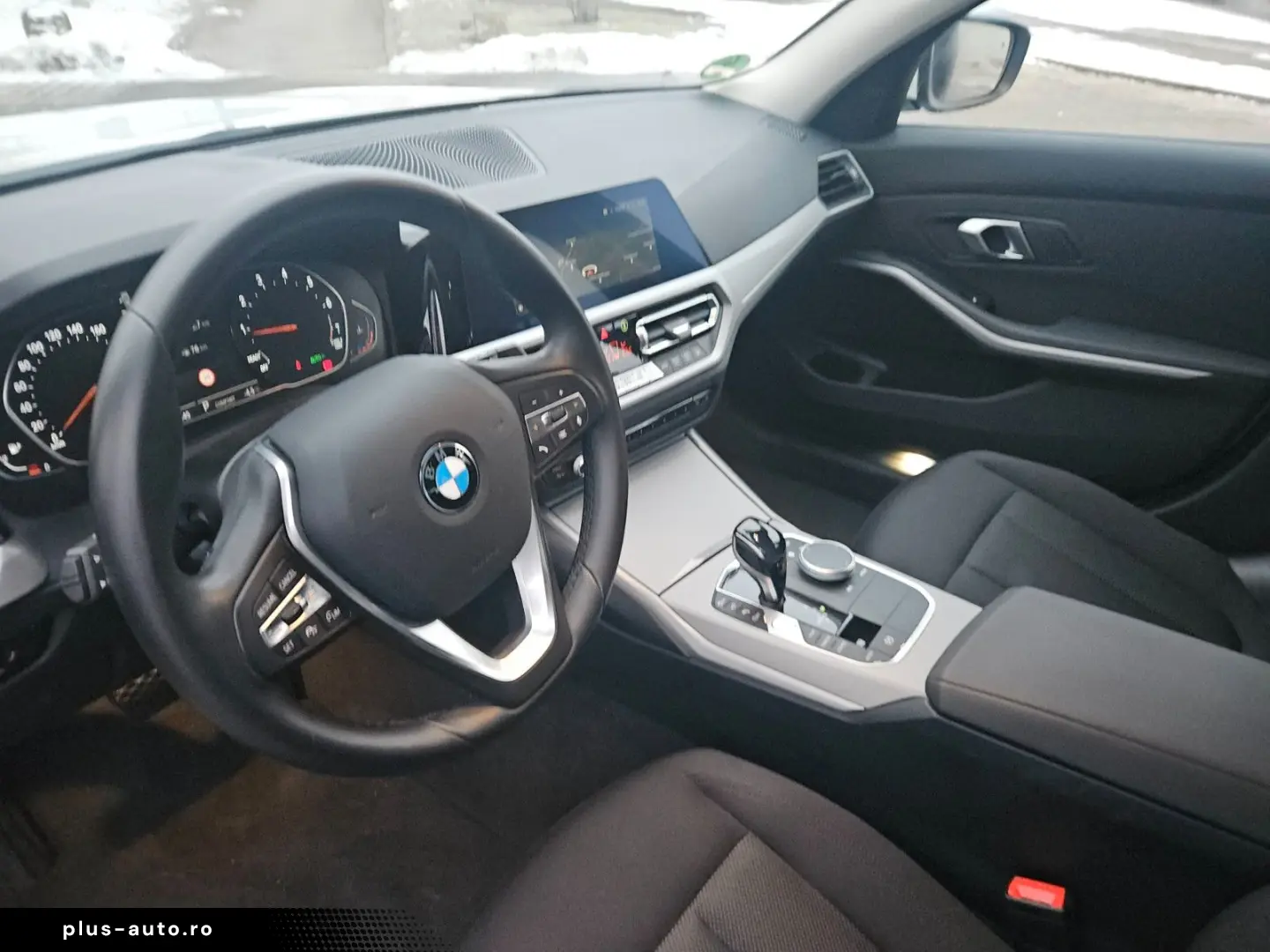 BMW 320i Touring